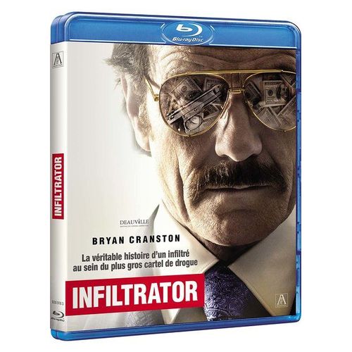 Infiltrator - Blu-Ray