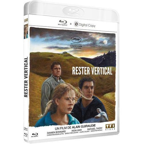 Rester Vertical - Blu-Ray + Copie Digitale