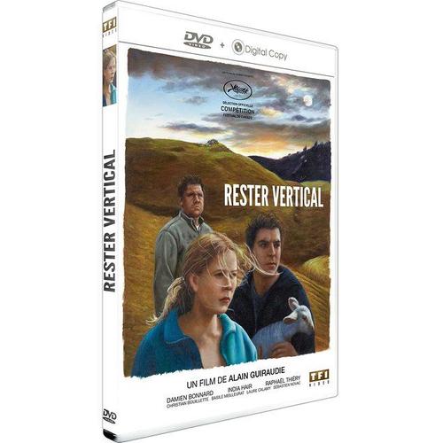 Rester Vertical - Dvd + Copie Digitale