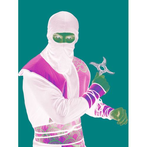Etoile De Shinobi Ninja 16 Cm Taille Unique