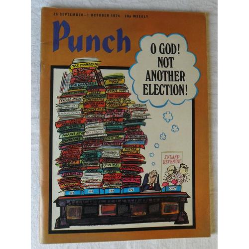Punch - 25 September - 1 October 1974.