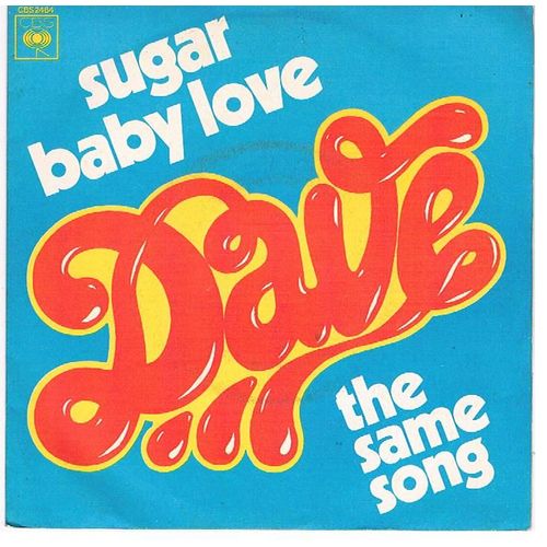 Sugar Baby Love / The Same Song (1974)