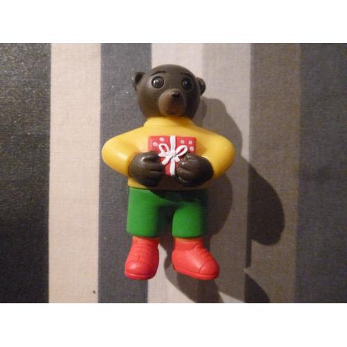 Figurine De Petit Ours Brun (2008)