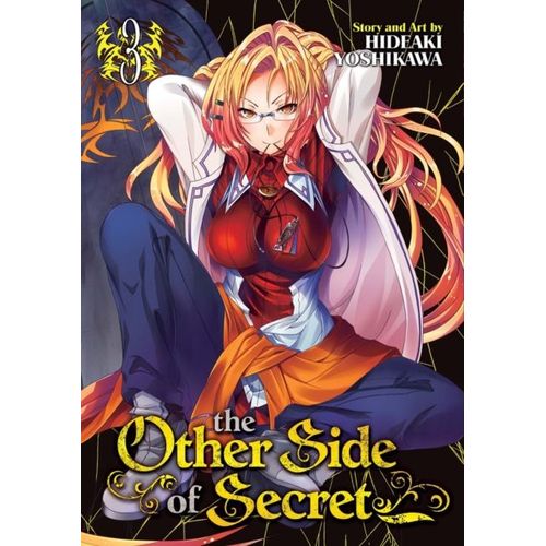 The Other Side Of Secret, Volume 3