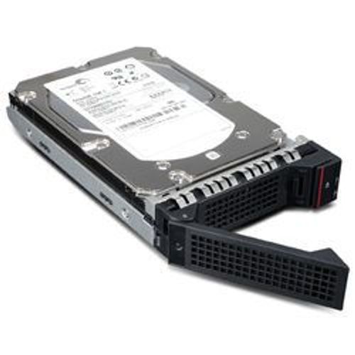 Lenovo Gen5 Enterprise - Disque dur - 300 Go - échangeable à chaud - 3.5" - SAS 12Gb/s - 15000 tours/min - pour ThinkServer RD350 (3.5"); RD450 (3.5"); RD550 (3.5"); RD650 (3.5"); TD350 (3.5")