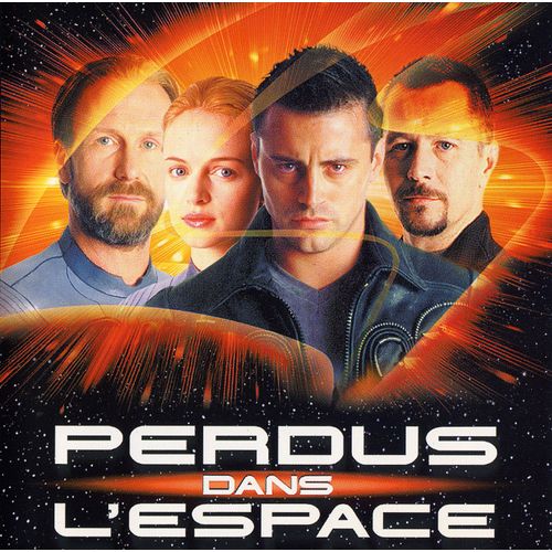 Perdus Dans L'espace - Édition Prestige
