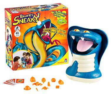 Dujardin - TF1 Games Beurky Sneaky_image_2|Rakuten