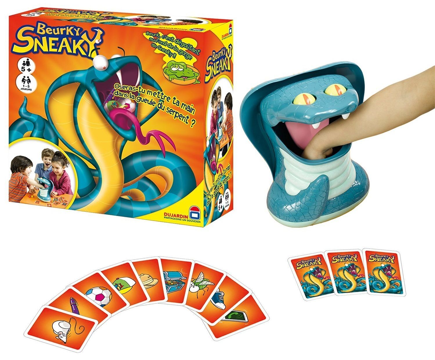 Dujardin - TF1 Games Beurky Sneaky_image_4|Rakuten