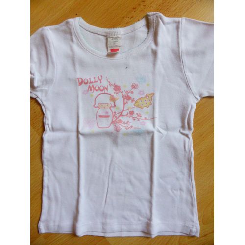Chemise Influx Petite Chemise Coton 4 Ans Bleu Clair