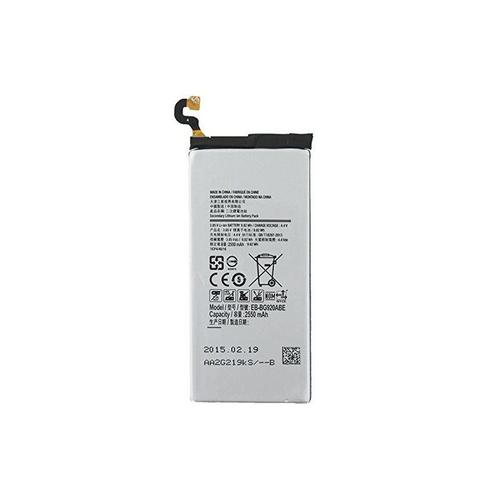 Batterie D'origine Bg925aba - 2600ah Pour Samsung Galaxy S6 Edge