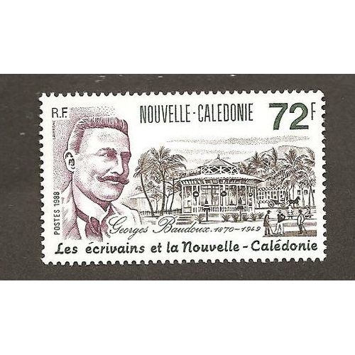 Ecrivains De Nouvelle-Calédonie