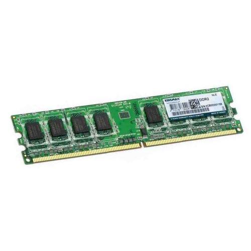 1Go RAM KINGMAX KLDD48F-B8KU5 240-Pin DIMM DDR2 PC2-6400U 800Mhz 1Rx8 CL5