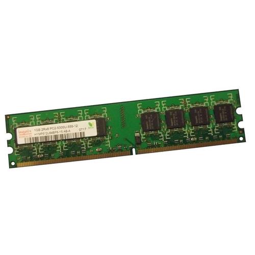 1Go Ram Hynix 240-Pin DIMM Memory Module DDR2-667 PC2-5300U HYMP512U64BP8-Y5 CL5