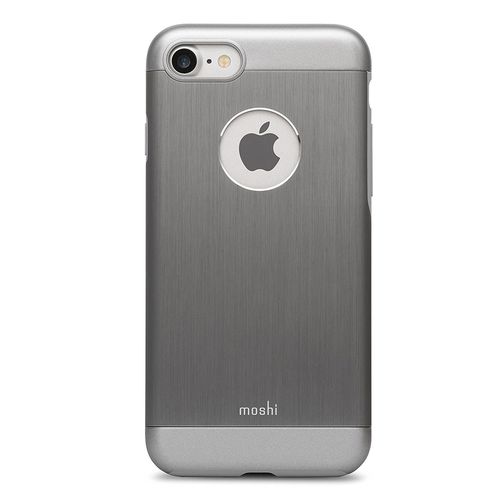 Coque Moshi Iglaze Armour Gris Iphone 7