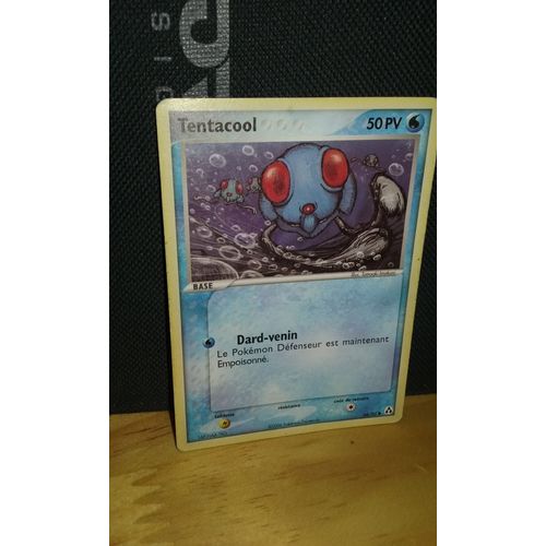 Tentacool - 50pv - Créateurs De Légendes - 66/92