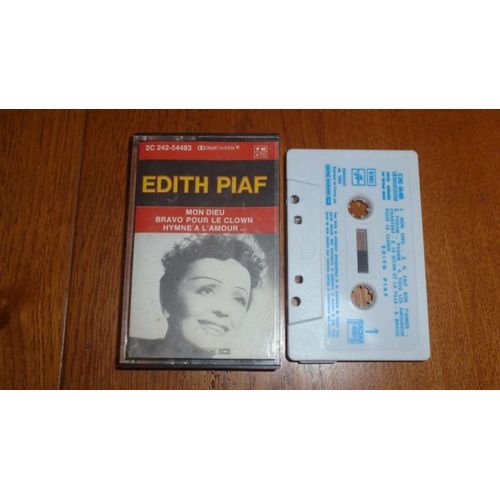 Edith Piaf - Mon Dieu ... Bravo Pour Les Clowns  2c 242-54483