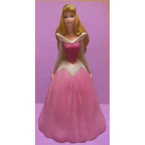 Tirelire Figurine Princesse Disney " Aurore - La Belle au Bois Dormant " 