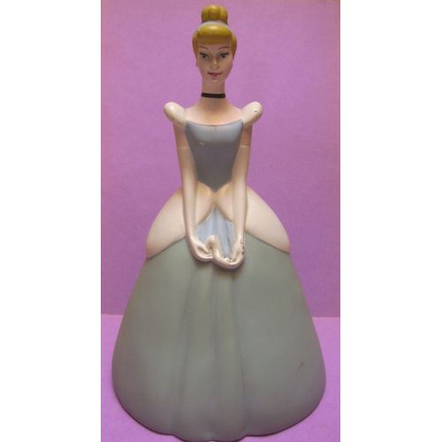 Tirelire Figurine Princesse Disney " Cendrillon / Cinderella "