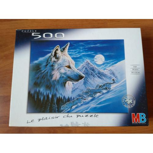 Puzzle Loup