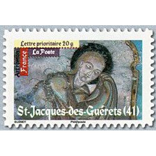 Saint Jacques Des Guérêts