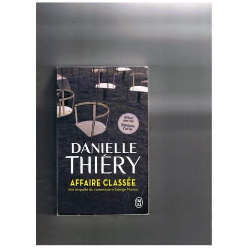 Affaire Classée