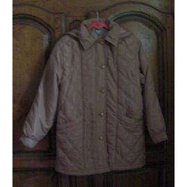 Manteau Bleu Bonheur - Taille 42
