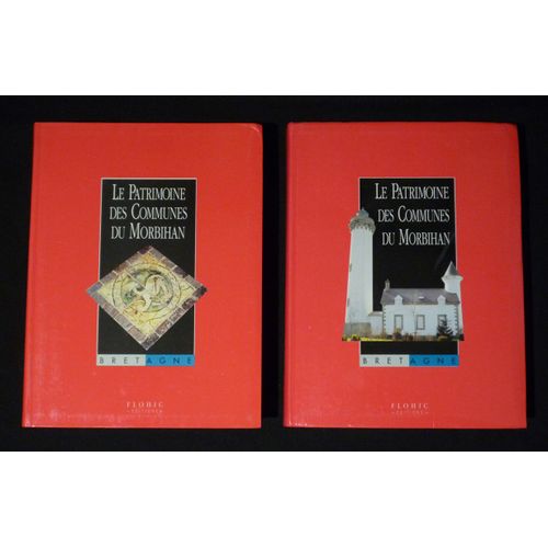 Le Patrimoine Des Communes Du Morbihan