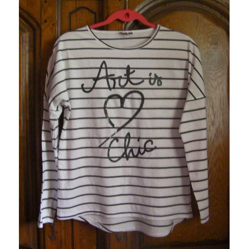 T-Shirt Bilook - Taille 16 Ans 