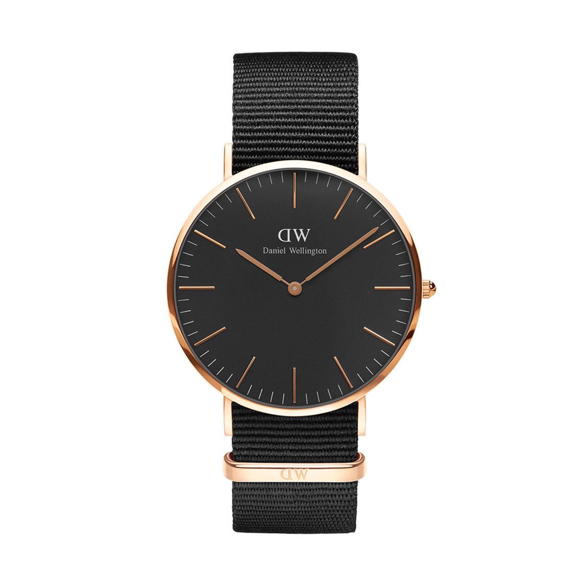 Daniel Wellington Dw00100148 Classic Unisex Rose Gold 40 Mm Montres