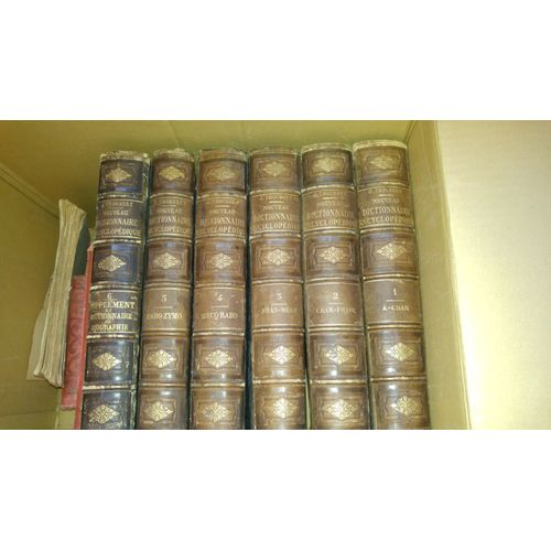 Dictionnaires Anciens
