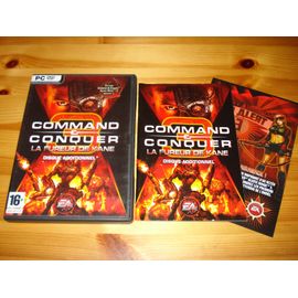 Command & Conquer 3 - La Fureur De Kane - Value Game Pc