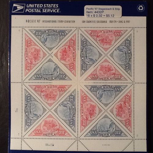Timbres Usa
