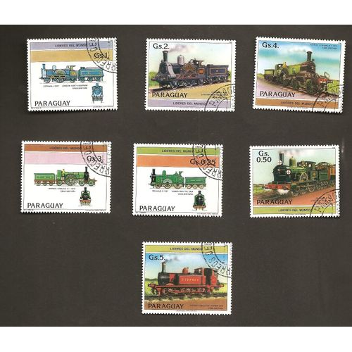 Trains