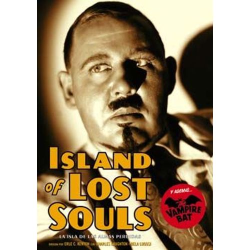 Island Of Lost Souls