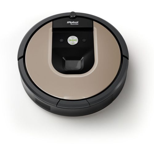 iRobot Roomba 966 - Aspirateur - robot - sans sac