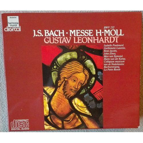 Johann Sebastian Bach : Messe In H-Moll, Bwv 232