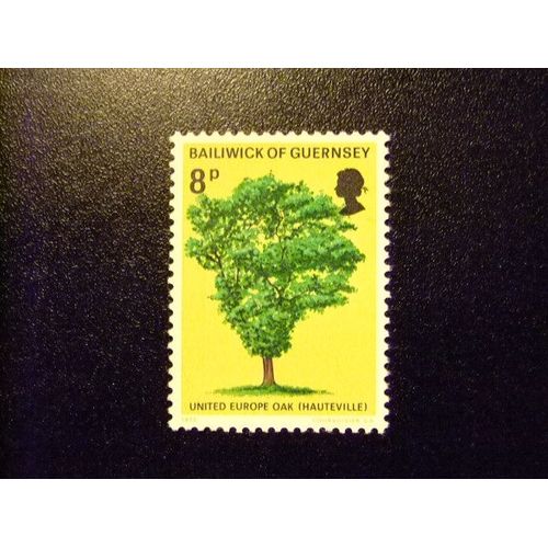 Guernsey Guernesey 1974 Yvert Nº 118 ** Mnh