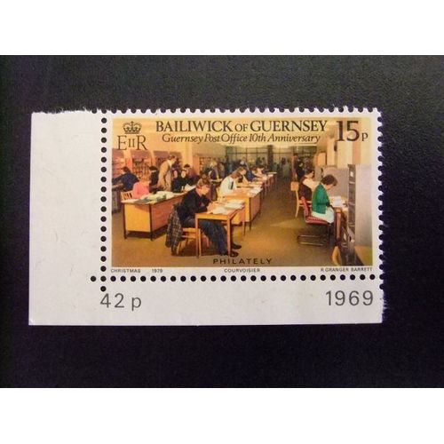 Guernsey Guernesey 1979 Yvert Nº 193 ** Mnh