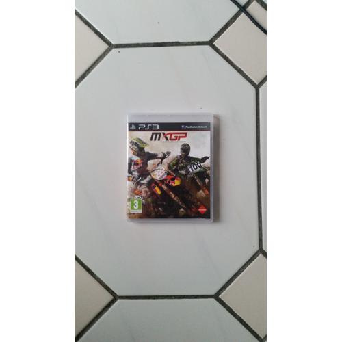 Mxgp Ps3