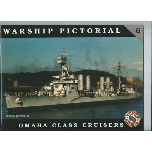 Omaha Class Cruisers