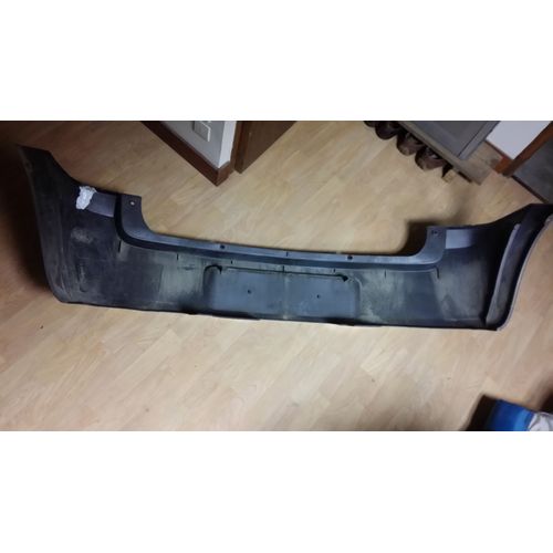 Pare-Chocs Arrière Opel Meriva De 04/2005 À 05/2010