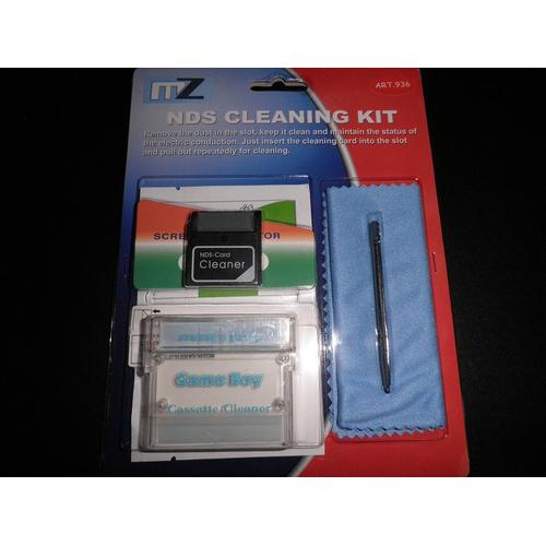 Nds/Gba Cleaning Kit