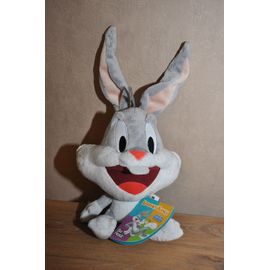Doudou Lapin Buggs Bunny - Looney Tunes