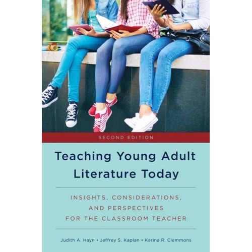Teaching Young Adult Literature Today