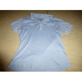 T-Shirt Armand Thiery Coton M Bleu Clair 