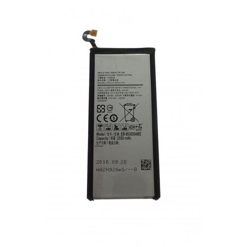 Batterie Pour Samsung Galaxy S6 G920f