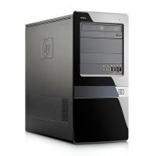 HP Elite 7100 MT Pentium - 2.8 Ghz - Ram 2 Go - DD 320 Go