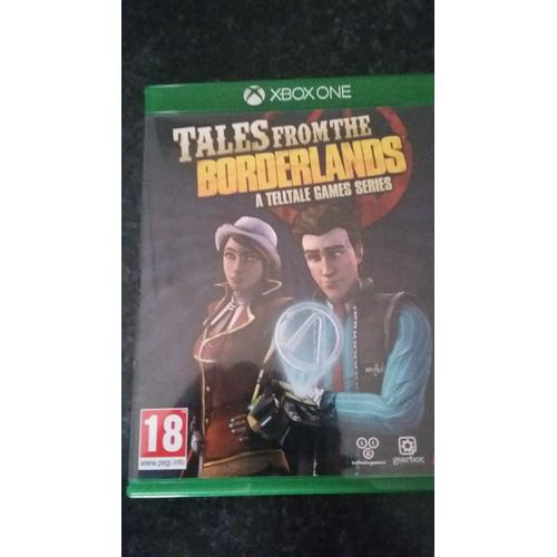 Tales From The Borderlands Xbox One