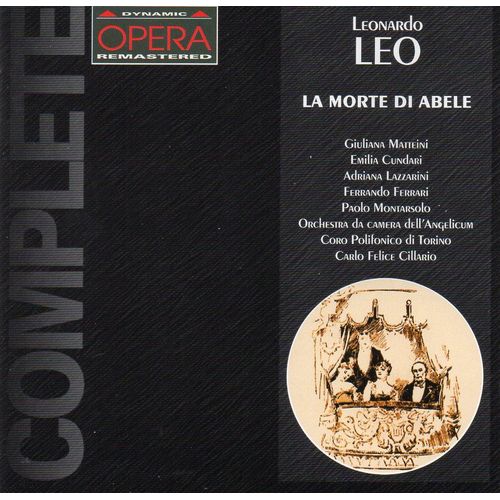 Morte Di Abele Mattelini