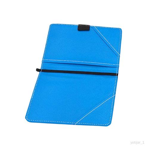 Support De Carte De Pointage De Golf, Accessoires De Golf Professionnels Bleu